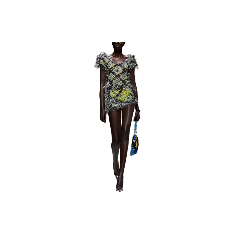 DIESEL T uffy Cropped Top-1