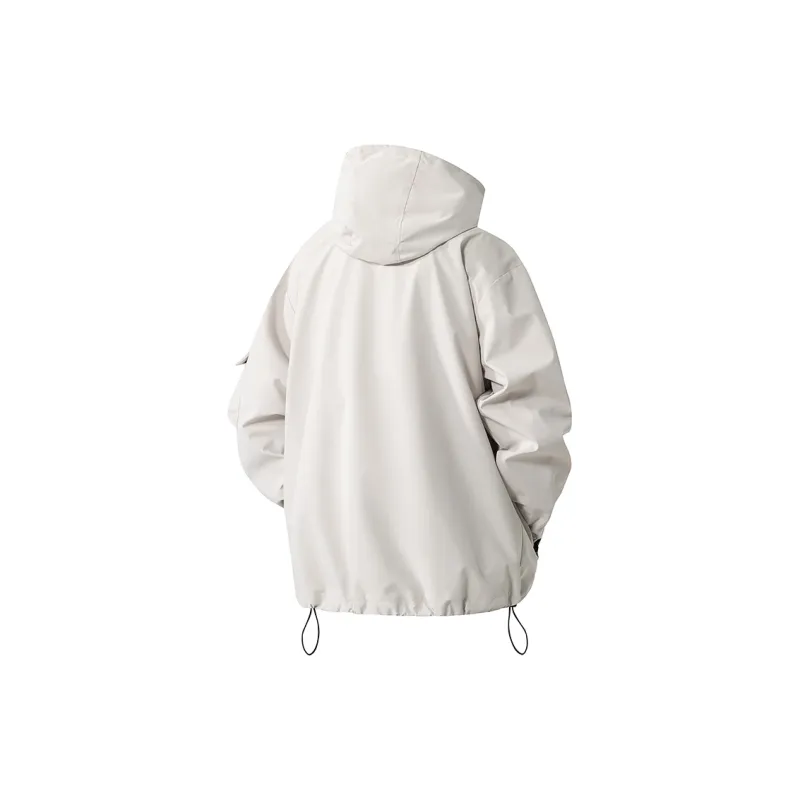 Lafetto Windbreaker Jacket Unisex-6
