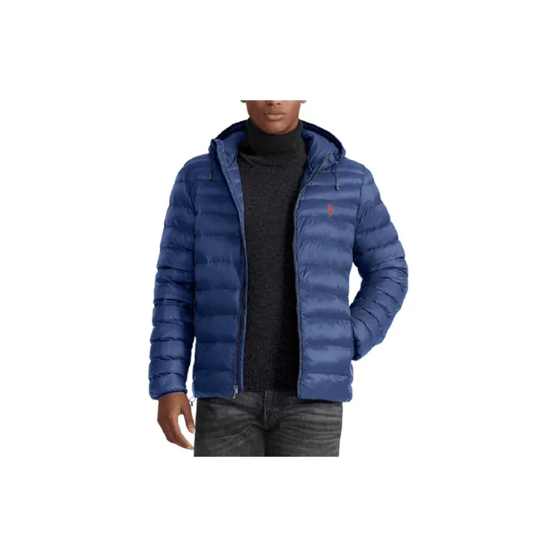 Polo Ralph Lauren SS23 Jackets Coats Men's Blue-1
