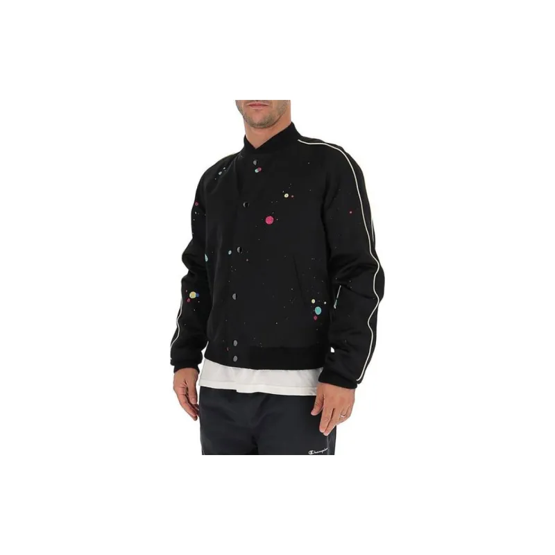 SAINT LAURENT SS23 Jackets Coats Men's Black-5