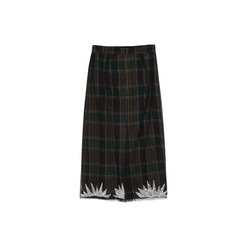 Essentiel Antwerp Greyhound Skirt-1