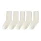 5 Pack (5 Milk White)