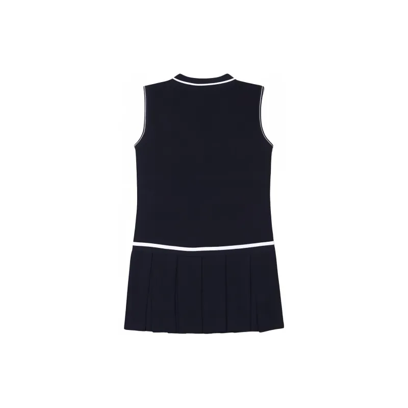 FILA Sleeveless Dress Women's Black-1