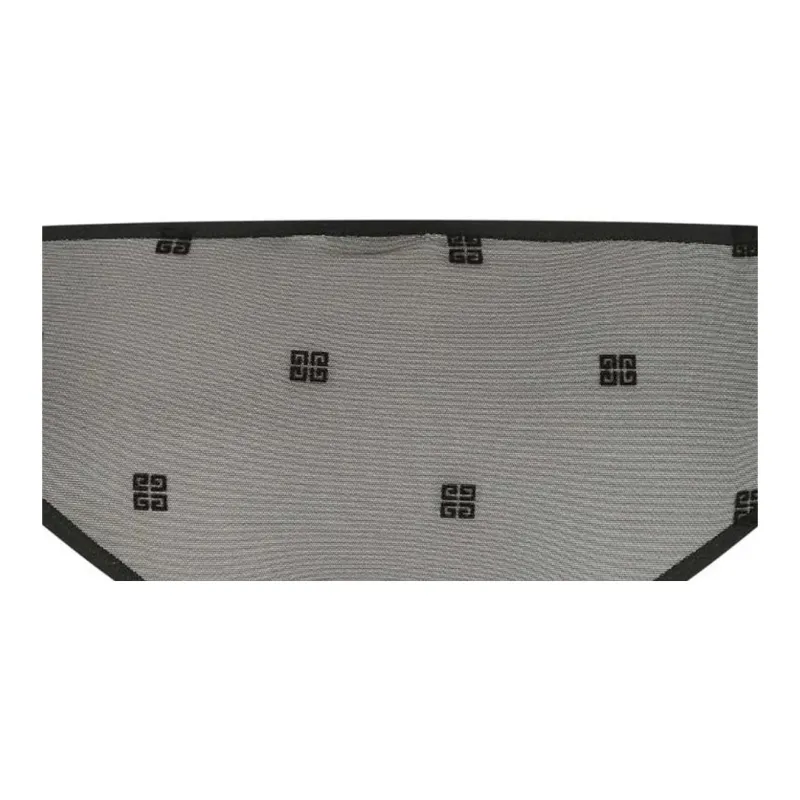 GIVENCHY SS23 Underpants Women's 1 Pack Black-5
