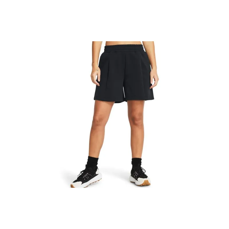 Under Armour Unstoppable Sports Shorts Women's Black-3
