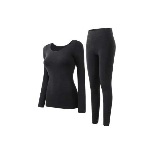 MIIOW Women's Thermal Sets