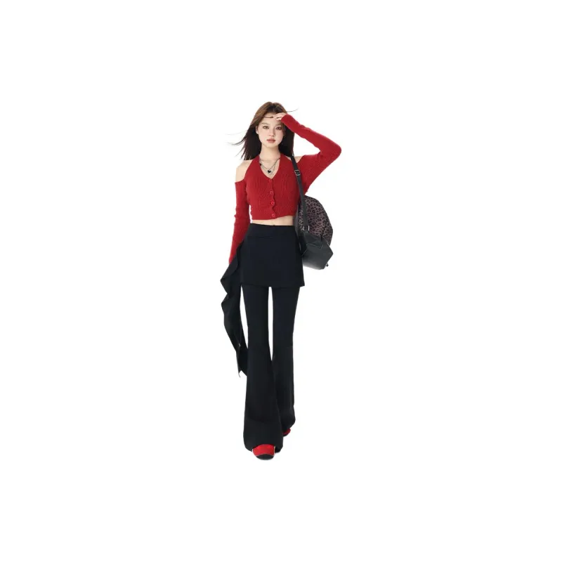 ZNZW Suit Trouser Women's Black-0