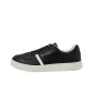 Black White