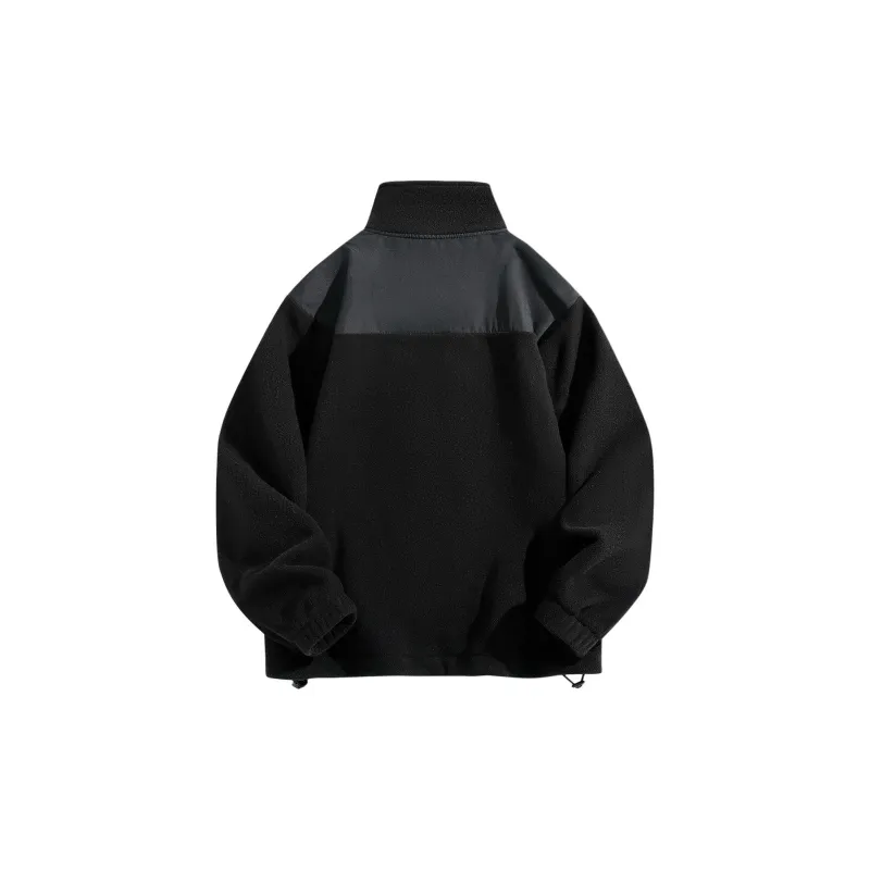 Warrior Velvet feel Coat Unisex-1