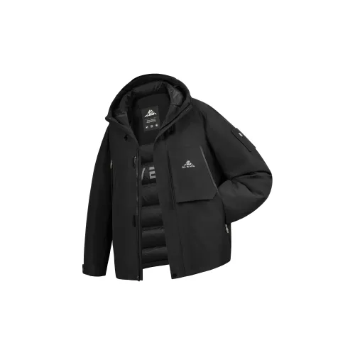 SNOW FLYING Down Jackets Unisex