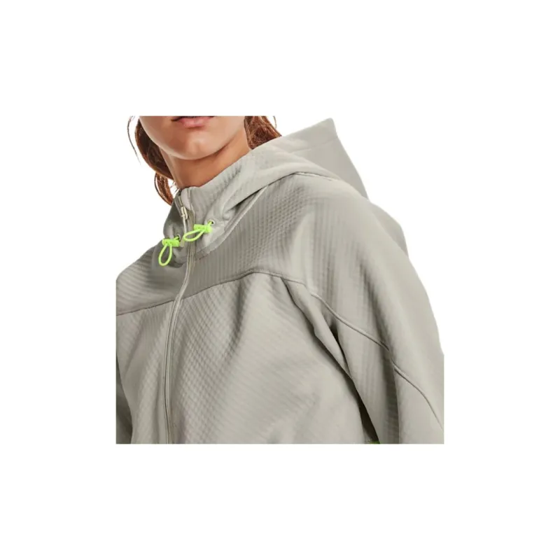 Under Armour RECOVER Jackets Women's White-5