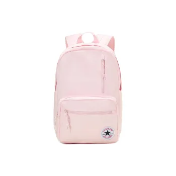 Converse Polyester Backpack Medium Size Unisex Pink