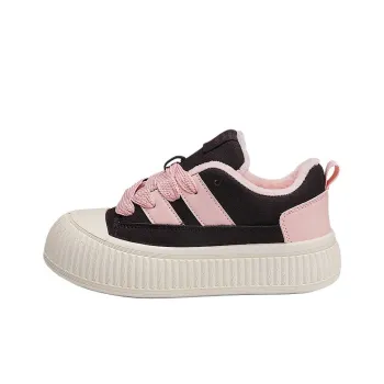 POLAR BEAR Wear-resistant And Waterproof Low-Top Skateboard Shoes Women's