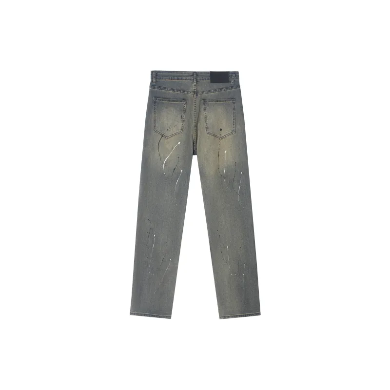 UNKNOWTAL Jeans Unisex-9