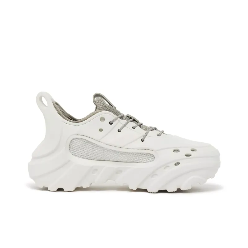Crocs Nova Check White Grey-1