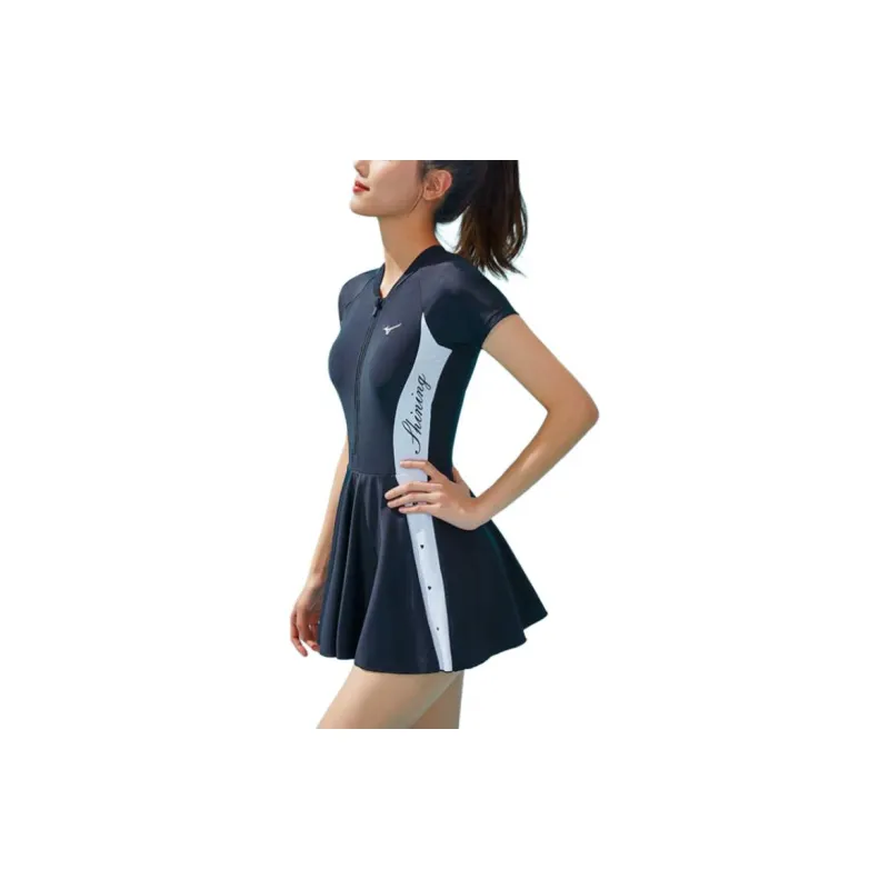 Mizuno Swim Dresses & Skirts Women's Black-4
