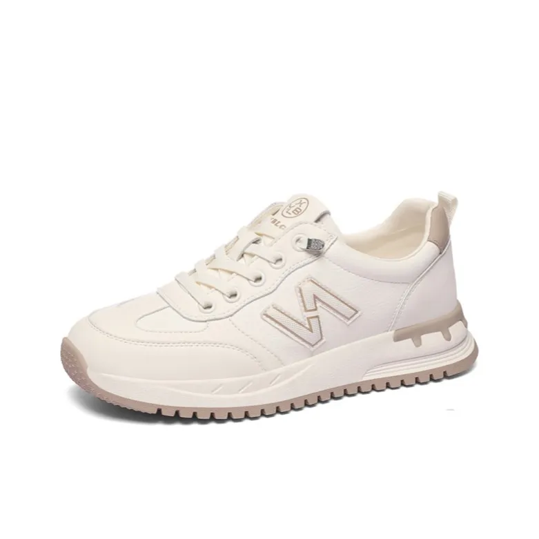 Golden Silk Rabbit Casual Shoes Women's-6