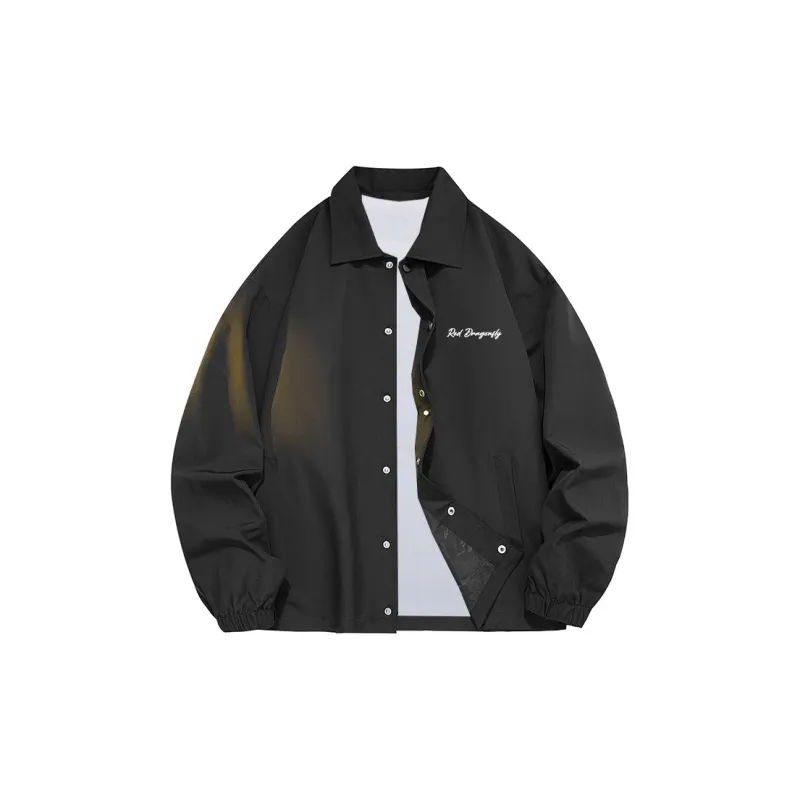 RED DRAGONFLY Jackets Coats Unisex-1