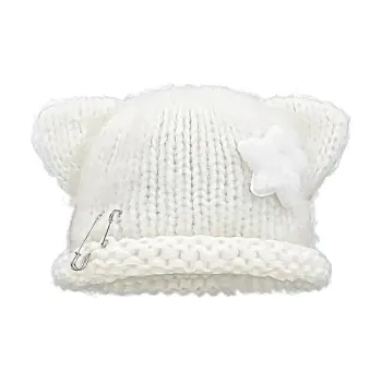 SLEEPYWALK Acrylic Beanies Women's