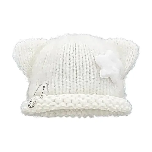 SLEEPYWALK Acrylic Beanies Women's