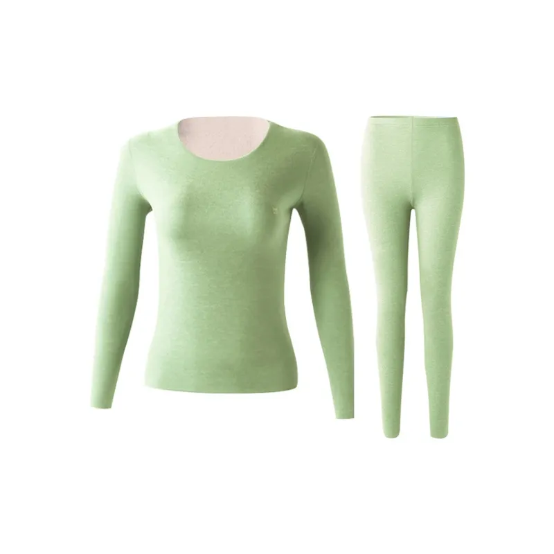MIIOW Women's Thermal Sets-3