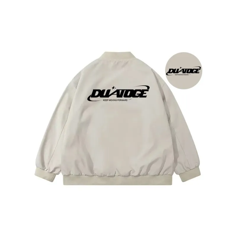 DUATOGE Jackets Unisex-11