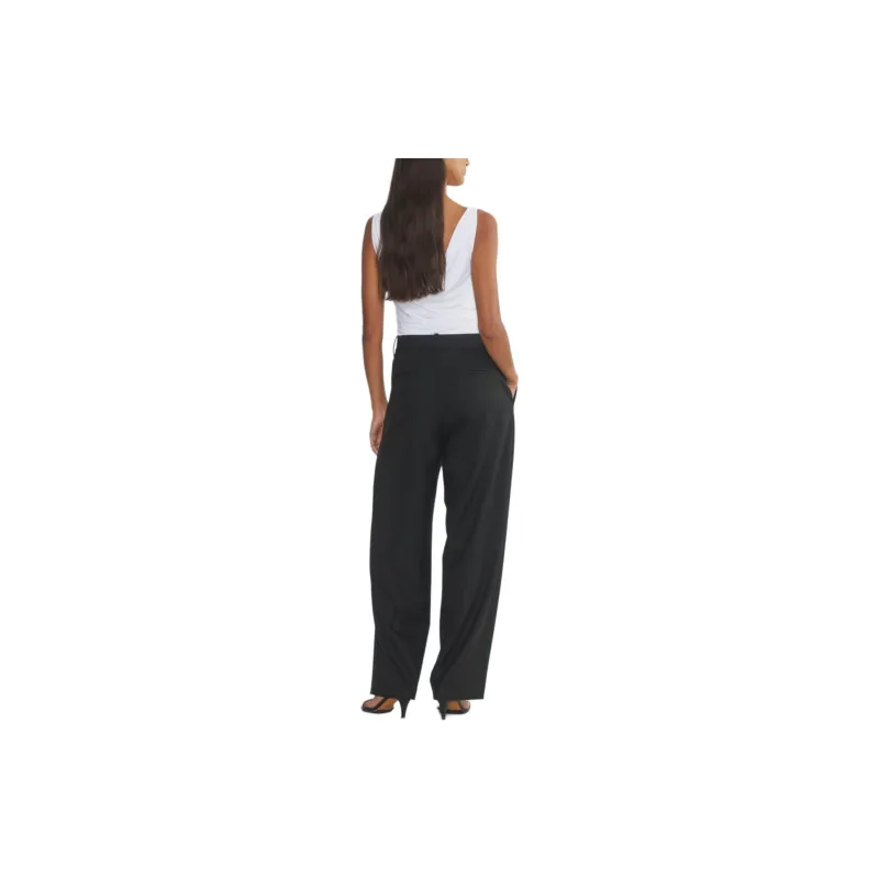 ARITZIA Wilfred Praise Pant Casual Pants Women's BLACK/Black-3