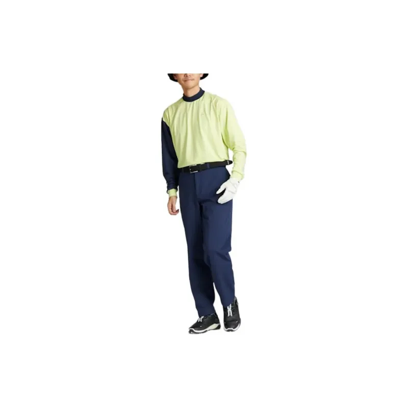 PUMA Golf StretchShirt T Shirt Men's Cool Melon-4