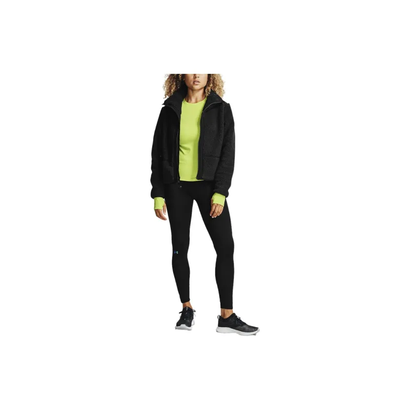 Under Armour Legacy Jackets Women's Black-4