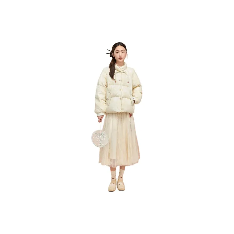 ZIHAN Down Jackets Women's-1