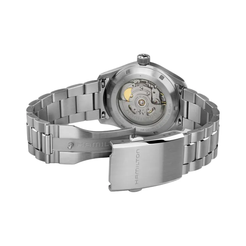 Hamilton Unisex Khaki Field Series Watch-1