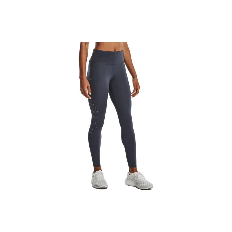 Under Armour SS23 Athletic Trousers Women's Downpour Gray-2