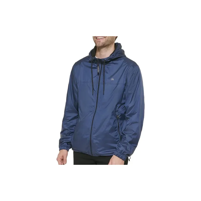 CALVIN KLEIN Jackets Coats Men's Dark Blue-6