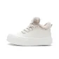 Beige Fleece-Lined