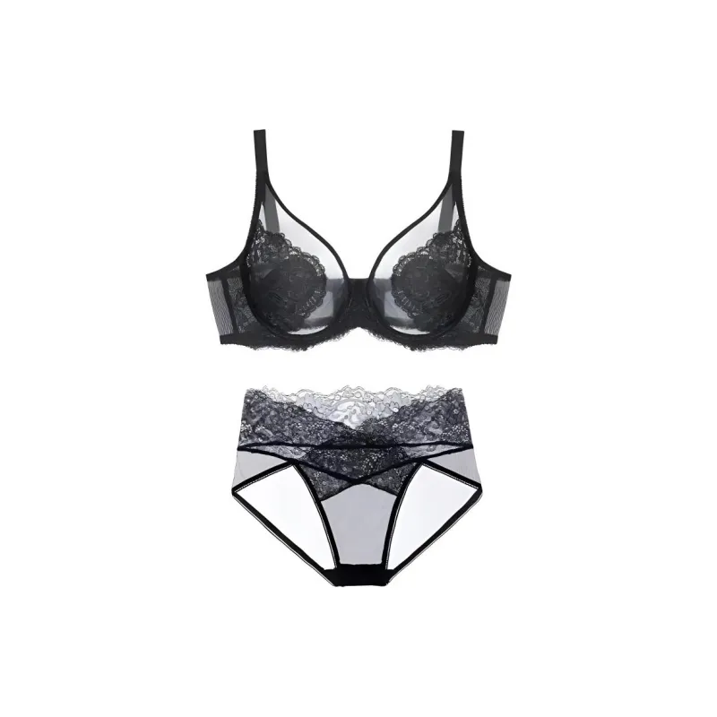 MIIOW Women's Underwear Sets-0