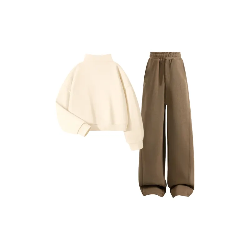 MINISO Casual Suits Women's-11