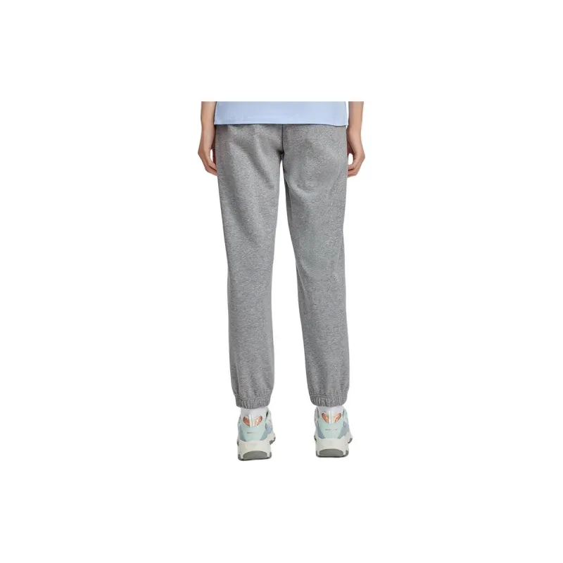 Skechers Colorful Knitted Sweatpants Women's Medium Heather Gray-1
