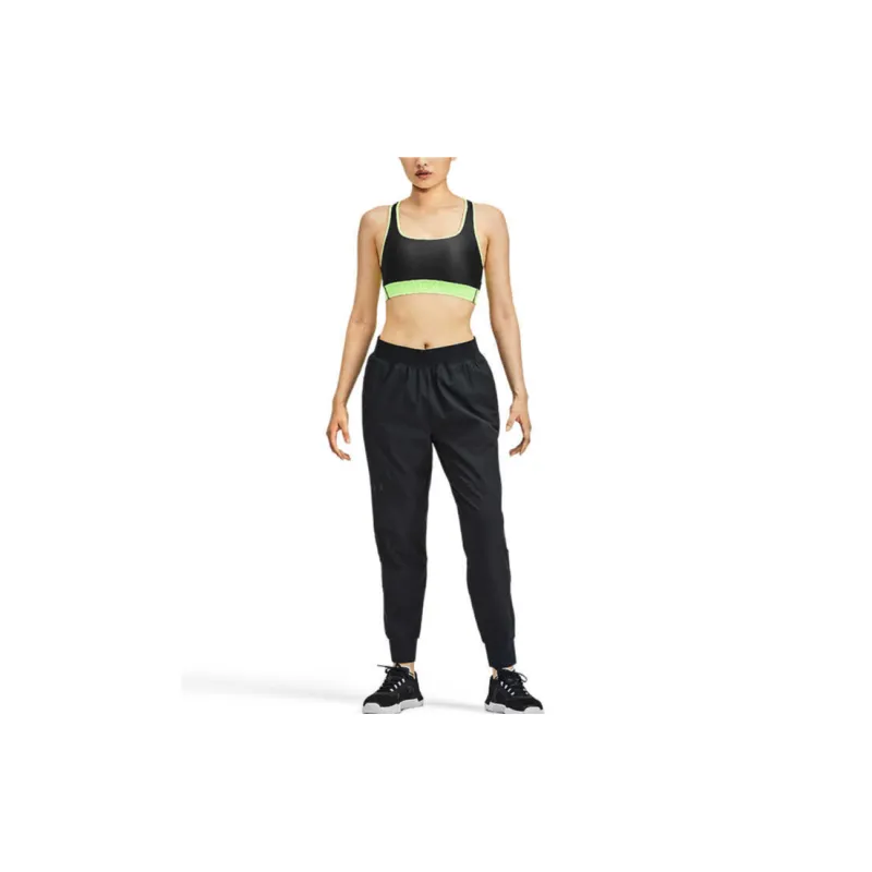 Under Armour Crossback Sports Underwear Women's Black-4