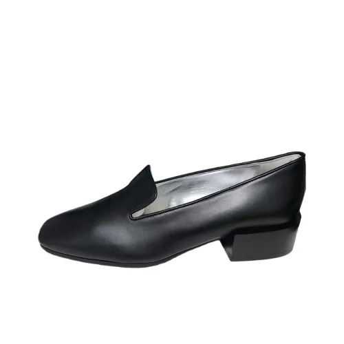 Givenchy Loafers Women's Black
