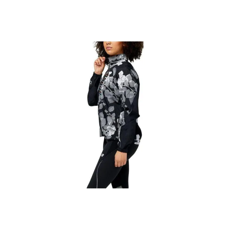 New Balance London Edition Series Jackets Women's Black-4