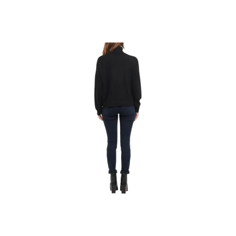 LIU·JO UOMO Sweater Women's Black-2