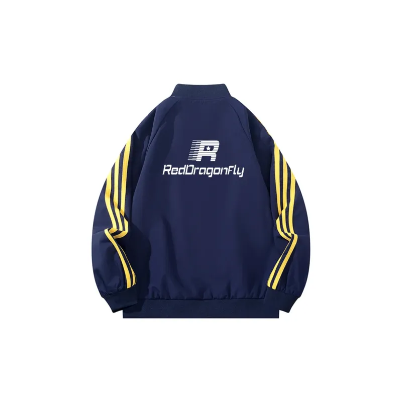 RED DRAGONFLY Jackets Coats Unisex-5