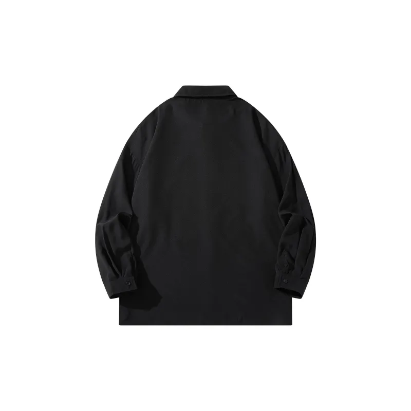 BOBBY ABLEY Shirt Coat Fall And Winter Unisex-1
