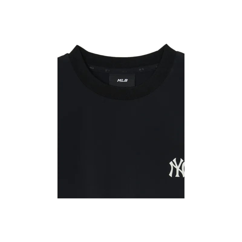 MLB Gorpcore New York Yankees Sweatshirt Unisex Black-6