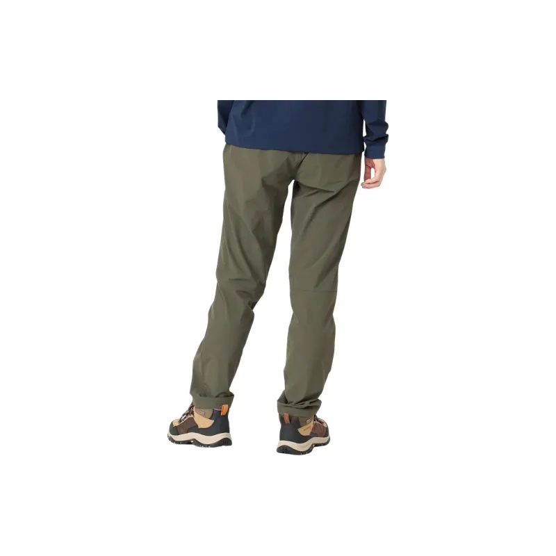 Columbia FW22 Casual Pants Women's Green-3