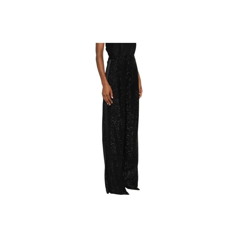 MaxMara Sequinned Trousers-3