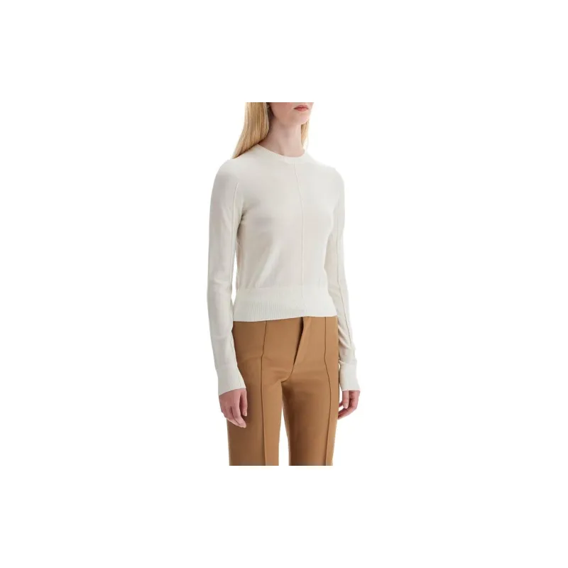 Chloé Crewneck Long Sleeve Top-1