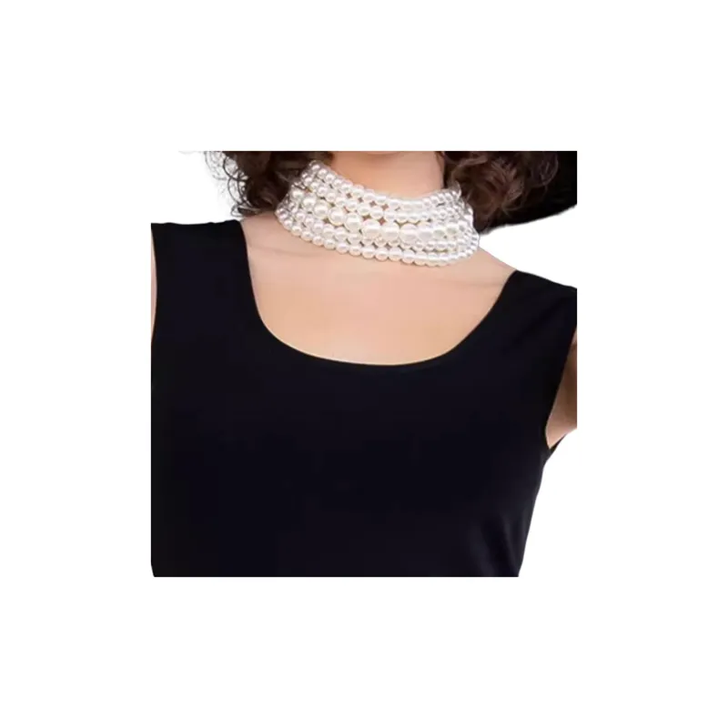 BESIONIA SS23 Sleeveless Dress Women's Black-5
