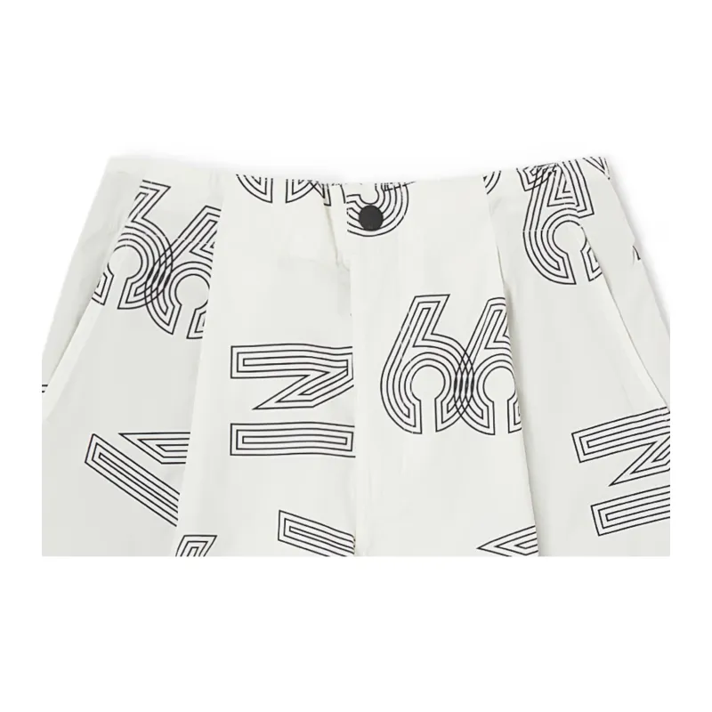 Vans Casual Shorts Women's Ecru-2
