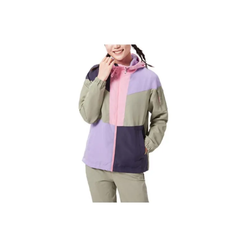 Columbia Jacket Women's Multicolor-3